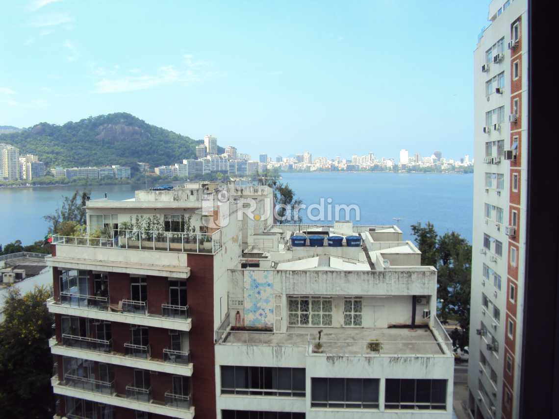 Conheça VISTA do imóvel - Apartamento À VENDA, Lagoa, Rio de Janeiro, RJ - LAAP40237 - 1 VISTA - Apartamento À VENDA, Lagoa, Rio de Janeiro, RJ - LAAP40237 - 1
