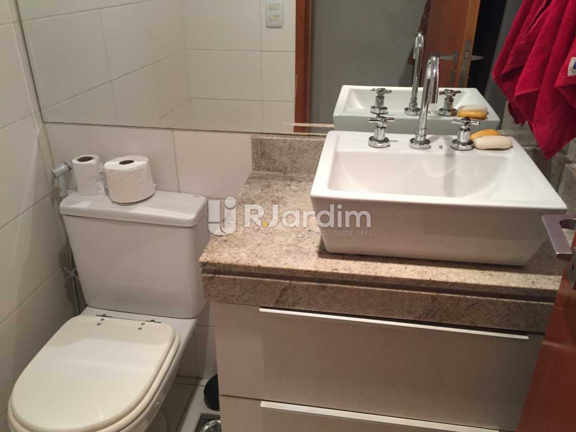 Conheça BANHEIRO SOCIAL do imóvel - Apartamento à venda Rua Marquês de São Vicente,Gávea, Zona Sul,Rio de Janeiro - R$ 1.380.000 - LAAP20362 - 13 BANHEIRO SOCIAL - Apartamento à venda Rua Marquês de São Vicente,Gávea, Zona Sul,Rio de Janeiro - R$ 1.380.000 - LAAP20362 - 13