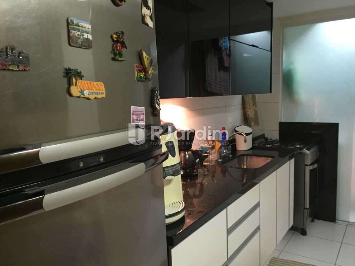 Conheça COZINHA do imóvel - Apartamento à venda Rua Marquês de São Vicente,Gávea, Zona Sul,Rio de Janeiro - R$ 1.380.000 - LAAP20362 - 16 COZINHA - Apartamento à venda Rua Marquês de São Vicente,Gávea, Zona Sul,Rio de Janeiro - R$ 1.380.000 - LAAP20362 - 16