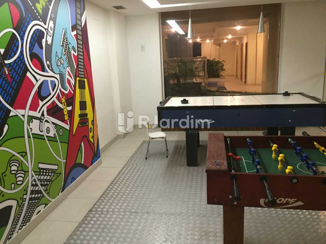 Conheça SALA JOGOS do imóvel - Apartamento à venda Rua Marquês de São Vicente,Gávea, Zona Sul,Rio de Janeiro - R$ 1.380.000 - LAAP20362 - 19 SALA JOGOS - Apartamento à venda Rua Marquês de São Vicente,Gávea, Zona Sul,Rio de Janeiro - R$ 1.380.000 - LAAP20362 - 19