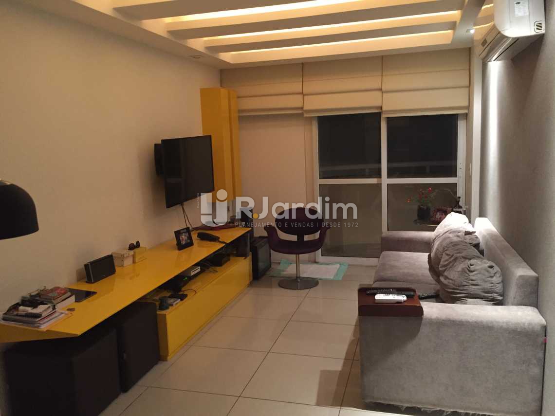 Conheça SALA do imóvel - Apartamento à venda Rua Marquês de São Vicente,Gávea, Zona Sul,Rio de Janeiro - R$ 1.380.000 - LAAP20362 - 3 SALA - Apartamento à venda Rua Marquês de São Vicente,Gávea, Zona Sul,Rio de Janeiro - R$ 1.380.000 - LAAP20362 - 3