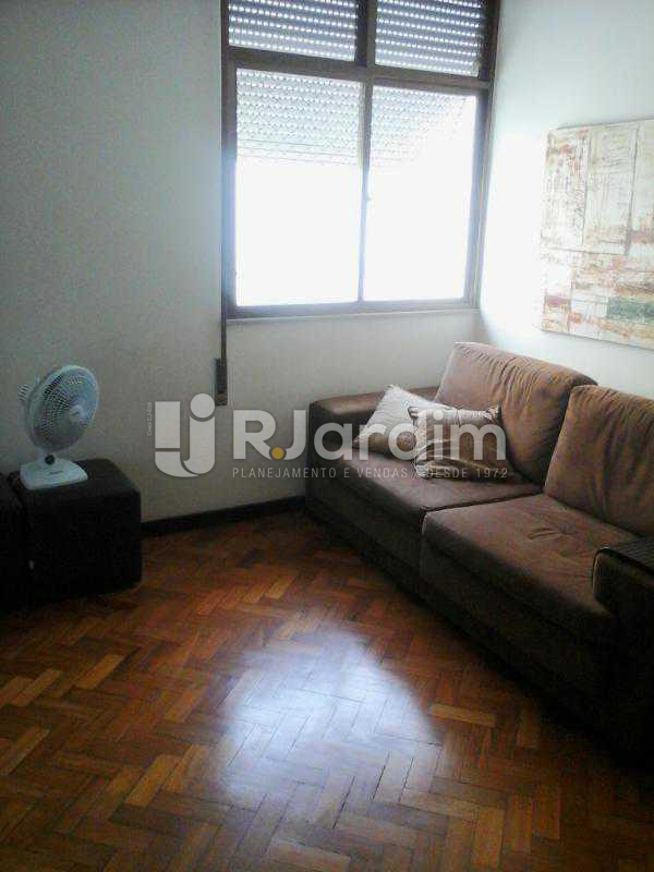 Conheça Sala 2 do imóvel - Apartamento À VENDA, Ipanema, Rio de Janeiro, RJ - LAAP30522 - 5 Sala 2 - Apartamento À VENDA, Ipanema, Rio de Janeiro, RJ - LAAP30522 - 5