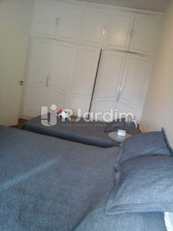 Conheça Quarto 1 do imóvel - Apartamento À VENDA, Ipanema, Rio de Janeiro, RJ - LAAP30522 - 12 Quarto 1 - Apartamento À VENDA, Ipanema, Rio de Janeiro, RJ - LAAP30522 - 12