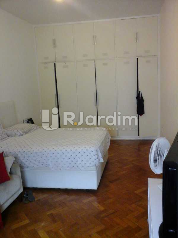 Conheça Quarto 2 do imóvel - Apartamento À VENDA, Ipanema, Rio de Janeiro, RJ - LAAP30522 - 14 Quarto 2 - Apartamento À VENDA, Ipanema, Rio de Janeiro, RJ - LAAP30522 - 14