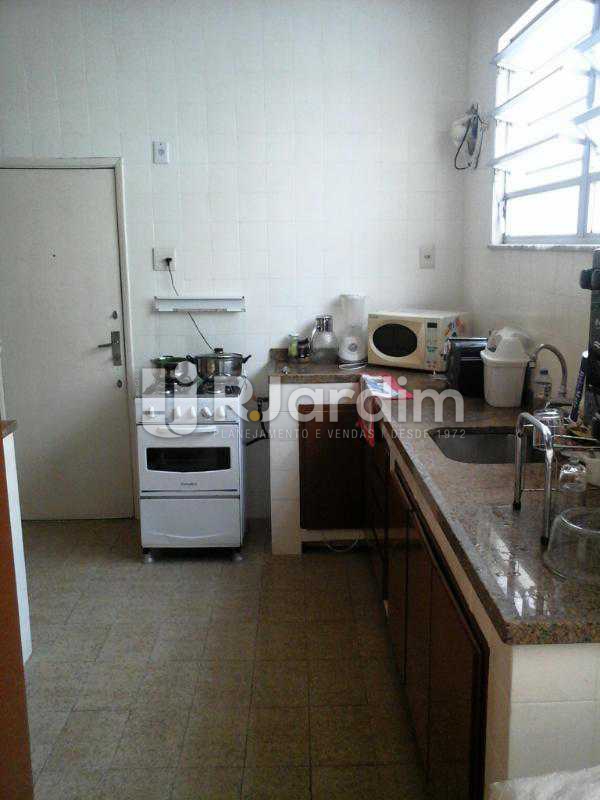 Conheça Cozinha do imóvel - Apartamento À VENDA, Ipanema, Rio de Janeiro, RJ - LAAP30522 - 15 Cozinha - Apartamento À VENDA, Ipanema, Rio de Janeiro, RJ - LAAP30522 - 15