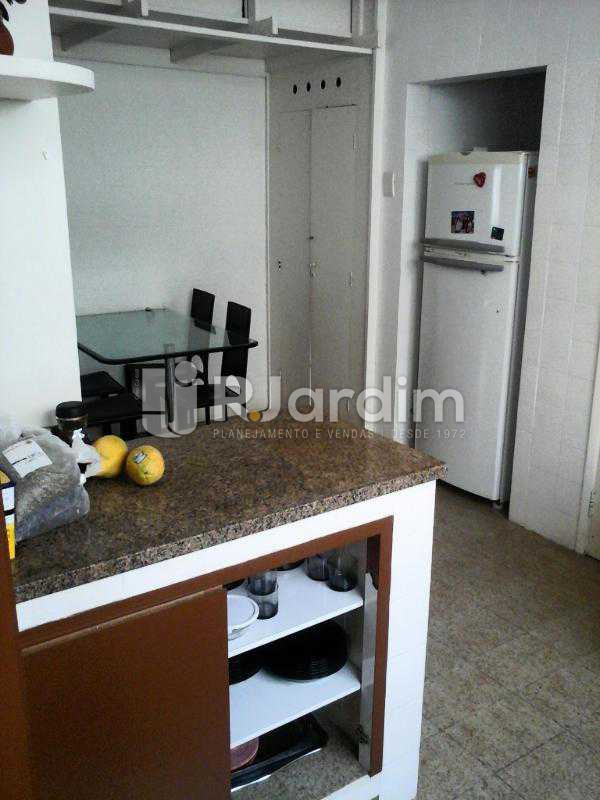 Conheça Copa - Cozinha do imóvel - Apartamento À VENDA, Ipanema, Rio de Janeiro, RJ - LAAP30522 - 16 Copa - Cozinha - Apartamento À VENDA, Ipanema, Rio de Janeiro, RJ - LAAP30522 - 16
