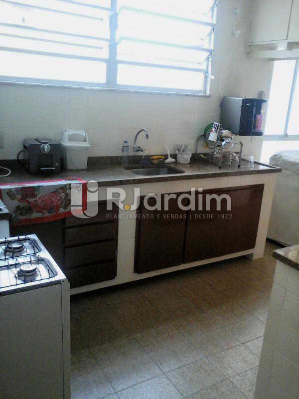 Conheça Cozinha do imóvel - Apartamento À VENDA, Ipanema, Rio de Janeiro, RJ - LAAP30522 - 17 Cozinha - Apartamento À VENDA, Ipanema, Rio de Janeiro, RJ - LAAP30522 - 17