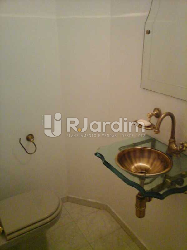 Conheça Lavabo do imóvel - Apartamento À VENDA, Ipanema, Rio de Janeiro, RJ - LAAP30522 - 21 Lavabo - Apartamento À VENDA, Ipanema, Rio de Janeiro, RJ - LAAP30522 - 21