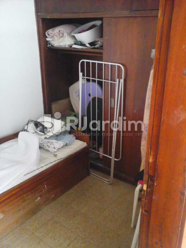 Conheça Quarto - depêndencia do imóvel - Apartamento À VENDA, Ipanema, Rio de Janeiro, RJ - LAAP30522 - 23 Quarto - depêndencia - Apartamento À VENDA, Ipanema, Rio de Janeiro, RJ - LAAP30522 - 23