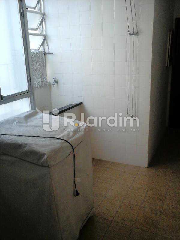 Conheça Area de serviço do imóvel - Apartamento À VENDA, Ipanema, Rio de Janeiro, RJ - LAAP30522 - 25 Area de serviço - Apartamento À VENDA, Ipanema, Rio de Janeiro, RJ - LAAP30522 - 25