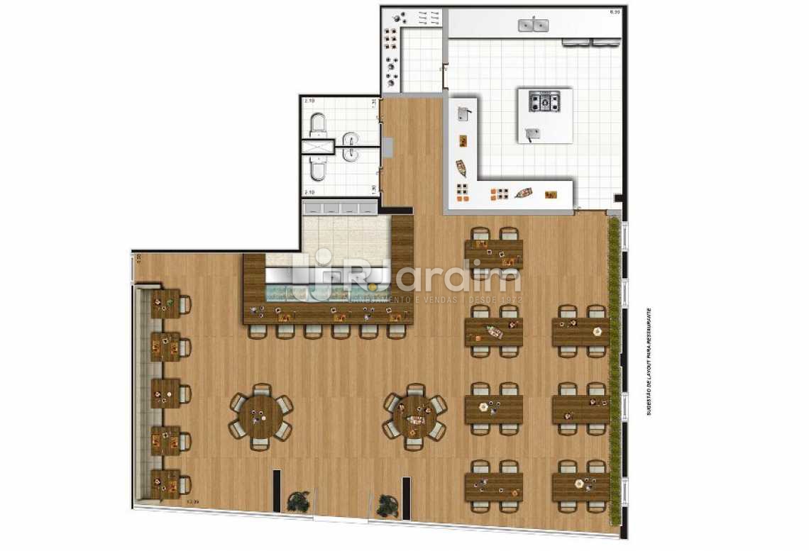Conheça LOJA TERREO do imóvel - Arcos 123 / Sala / Comercial / Centro / Rio de Janeiro RJ - LASL00051 - 15 LOJA TERREO - Arcos 123 / Sala / Comercial / Centro / Rio de Janeiro RJ - LASL00051 - 15
