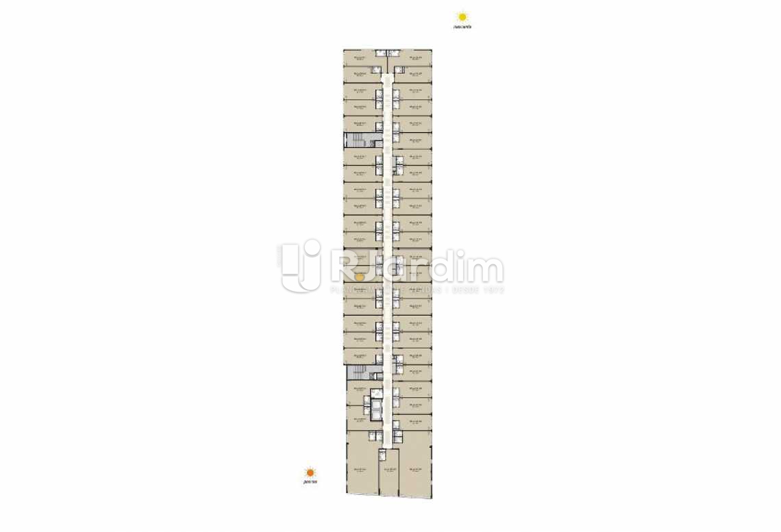 Conheça PLANTAS ANDAR TIPO do imóvel - Arcos 123 / Sala / Comercial / Centro / Rio de Janeiro RJ - LASL00051 - 21 PLANTAS ANDAR TIPO - Arcos 123 / Sala / Comercial / Centro / Rio de Janeiro RJ - LASL00051 - 21