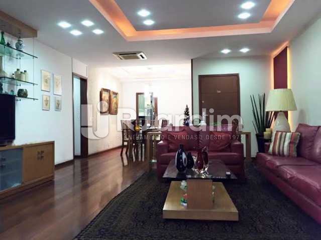 Conheça Sala do imóvel - Apartamento À VENDA, Leblon, Rio de Janeiro, RJ - LAAP40259 - 1 Sala - Apartamento À VENDA, Leblon, Rio de Janeiro, RJ - LAAP40259 - 1
