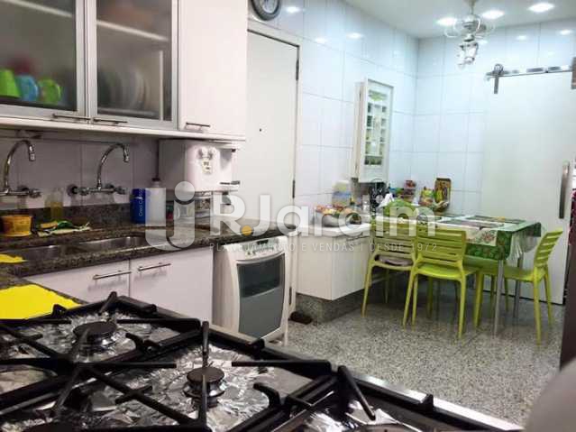 Conheça Cozinha do imóvel - Apartamento À VENDA, Leblon, Rio de Janeiro, RJ - LAAP40259 - 12 Cozinha - Apartamento À VENDA, Leblon, Rio de Janeiro, RJ - LAAP40259 - 12