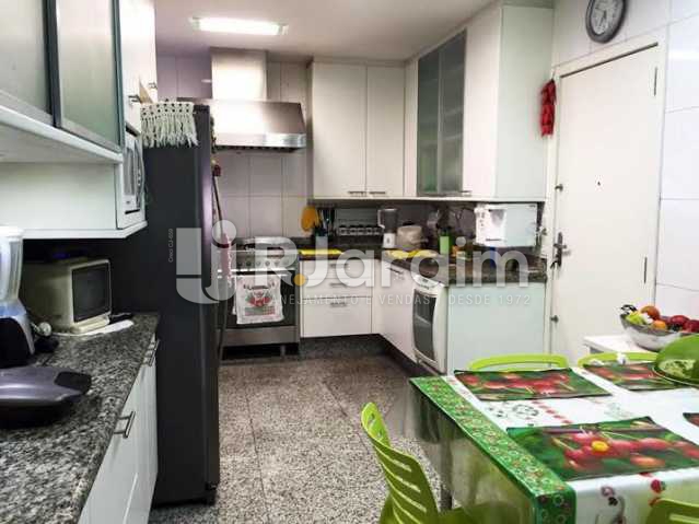 Conheça Cozinha do imóvel - Apartamento À VENDA, Leblon, Rio de Janeiro, RJ - LAAP40259 - 13 Cozinha - Apartamento À VENDA, Leblon, Rio de Janeiro, RJ - LAAP40259 - 13
