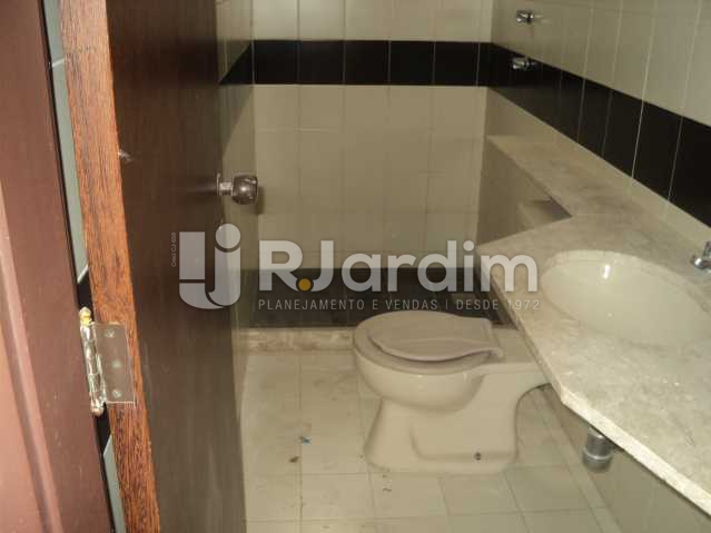 Conheça banheiro do imóvel - Cobertura À VENDA, Jardim Botânico, Rio de Janeiro, RJ - LACO40041 - 7 banheiro - Cobertura À VENDA, Jardim Botânico, Rio de Janeiro, RJ - LACO40041 - 7