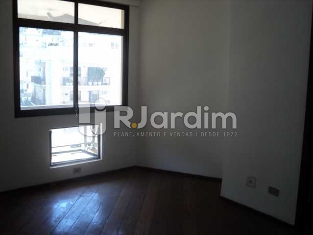 Conheça quarto do imóvel - Cobertura À VENDA, Jardim Botânico, Rio de Janeiro, RJ - LACO40041 - 9 quarto - Cobertura À VENDA, Jardim Botânico, Rio de Janeiro, RJ - LACO40041 - 9