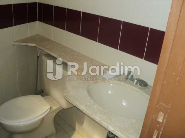 Conheça banheiro do imóvel - Cobertura À VENDA, Jardim Botânico, Rio de Janeiro, RJ - LACO40041 - 11 banheiro - Cobertura À VENDA, Jardim Botânico, Rio de Janeiro, RJ - LACO40041 - 11