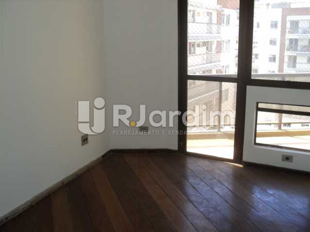 Conheça quarto do imóvel - Cobertura À VENDA, Jardim Botânico, Rio de Janeiro, RJ - LACO40041 - 12 quarto - Cobertura À VENDA, Jardim Botânico, Rio de Janeiro, RJ - LACO40041 - 12
