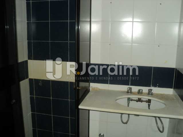 Conheça banheiro do imóvel - Cobertura À VENDA, Jardim Botânico, Rio de Janeiro, RJ - LACO40041 - 14 banheiro - Cobertura À VENDA, Jardim Botânico, Rio de Janeiro, RJ - LACO40041 - 14