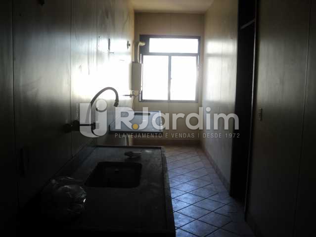 Conheça cozinha do imóvel - Cobertura À VENDA, Jardim Botânico, Rio de Janeiro, RJ - LACO40041 - 15 cozinha - Cobertura À VENDA, Jardim Botânico, Rio de Janeiro, RJ - LACO40041 - 15