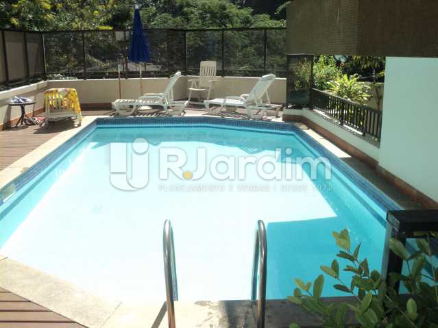 Conheça PISCINA do imóvel - Cobertura À VENDA, Jardim Botânico, Rio de Janeiro, RJ - LACO40041 - 20 PISCINA - Cobertura À VENDA, Jardim Botânico, Rio de Janeiro, RJ - LACO40041 - 20
