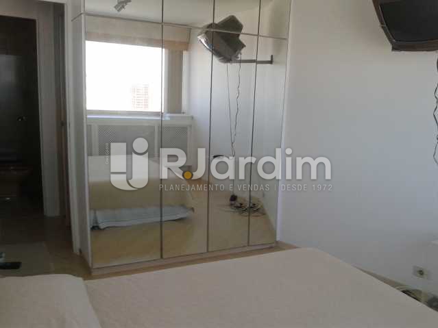 Conheça Quarto do imóvel - Apartamento PARA ALUGAR, Leblon, Rio de Janeiro, RJ - LAAP10116 - 14 Quarto - Apartamento PARA ALUGAR, Leblon, Rio de Janeiro, RJ - LAAP10116 - 14