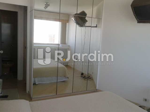 Conheça Quarto do imóvel - Apartamento PARA ALUGAR, Leblon, Rio de Janeiro, RJ - LAAP10116 - 15 Quarto - Apartamento PARA ALUGAR, Leblon, Rio de Janeiro, RJ - LAAP10116 - 15