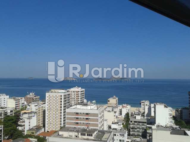 Conheça Vista mar do imóvel - Apartamento PARA ALUGAR, Leblon, Rio de Janeiro, RJ - LAAP10116 - 3 Vista mar - Apartamento PARA ALUGAR, Leblon, Rio de Janeiro, RJ - LAAP10116 - 3