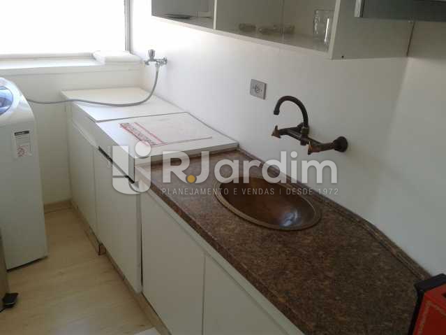 Conheça Cozinha do imóvel - Apartamento PARA ALUGAR, Leblon, Rio de Janeiro, RJ - LAAP10116 - 16 Cozinha - Apartamento PARA ALUGAR, Leblon, Rio de Janeiro, RJ - LAAP10116 - 16