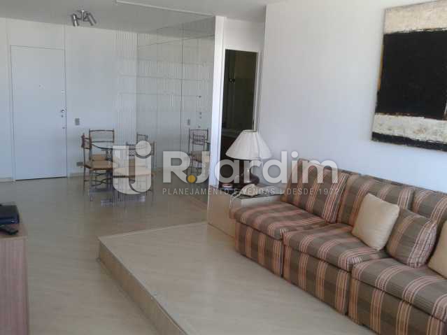 Conheça Sala do imóvel - Apartamento PARA ALUGAR, Leblon, Rio de Janeiro, RJ - LAAP10116 - 11 Sala - Apartamento PARA ALUGAR, Leblon, Rio de Janeiro, RJ - LAAP10116 - 11