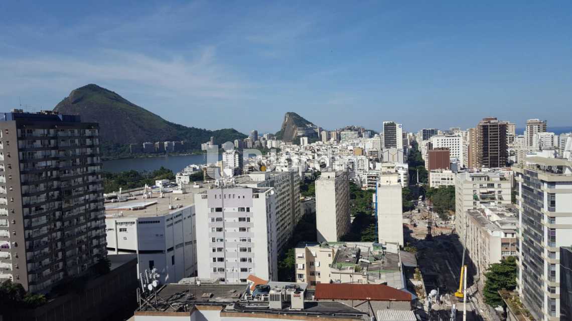 Conheça Vista do imóvel - Apartamento PARA ALUGAR, Leblon, Rio de Janeiro, RJ - LAAP10116 - 21 Vista - Apartamento PARA ALUGAR, Leblon, Rio de Janeiro, RJ - LAAP10116 - 21