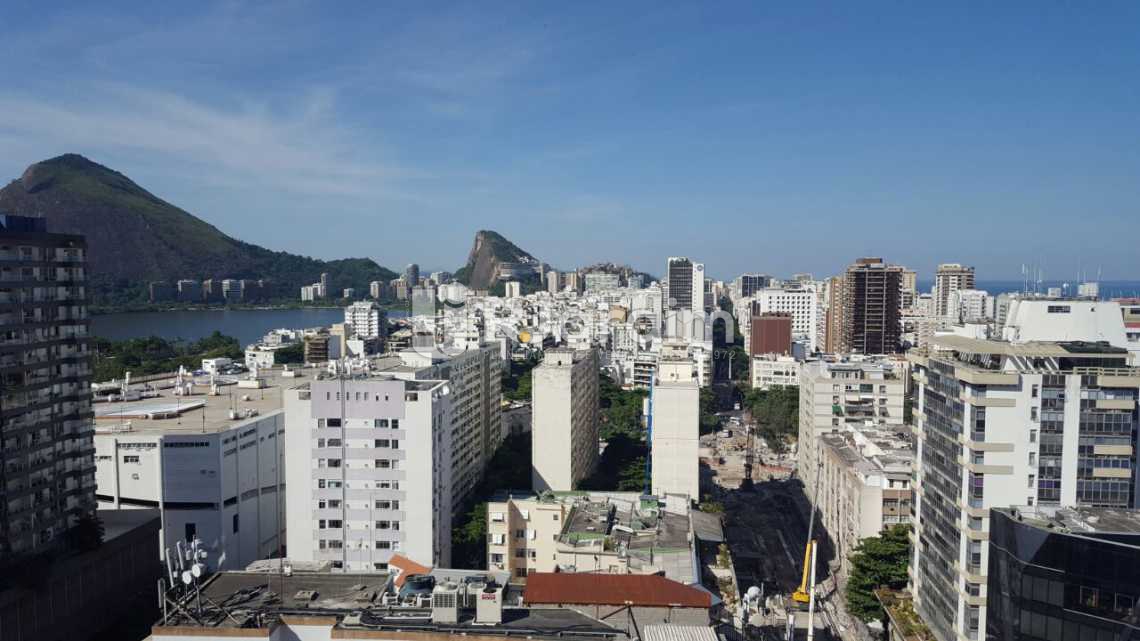 Conheça Vista do imóvel - Apartamento PARA ALUGAR, Leblon, Rio de Janeiro, RJ - LAAP10116 - 22 Vista - Apartamento PARA ALUGAR, Leblon, Rio de Janeiro, RJ - LAAP10116 - 22