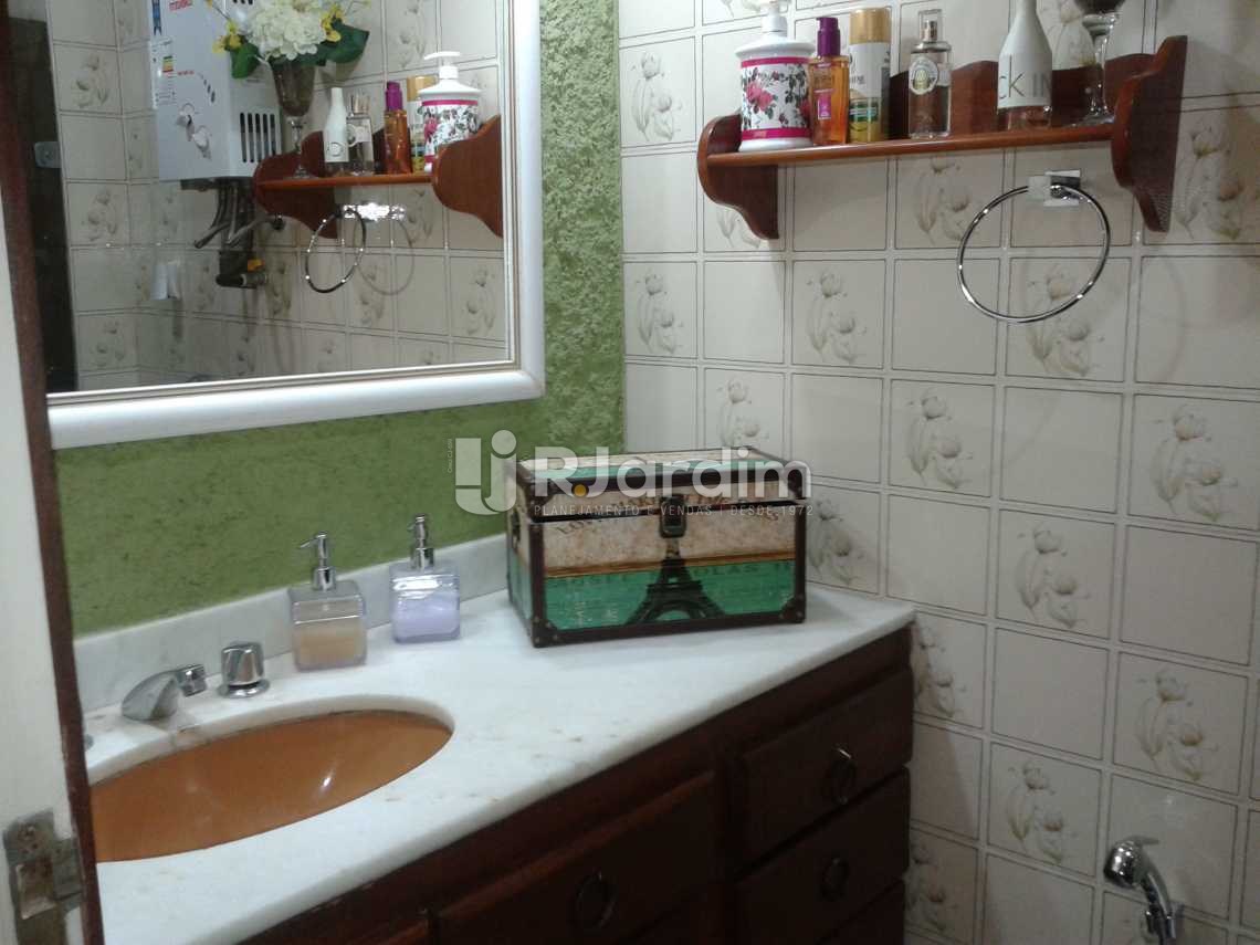 Conheça WC suíte do imóvel - Apartamento 2 Quartos Humaitá Zona Sul Rio de Janeiro RJ - LAAP20397 - 12 WC suíte - Apartamento 2 Quartos Humaitá Zona Sul Rio de Janeiro RJ - LAAP20397 - 12