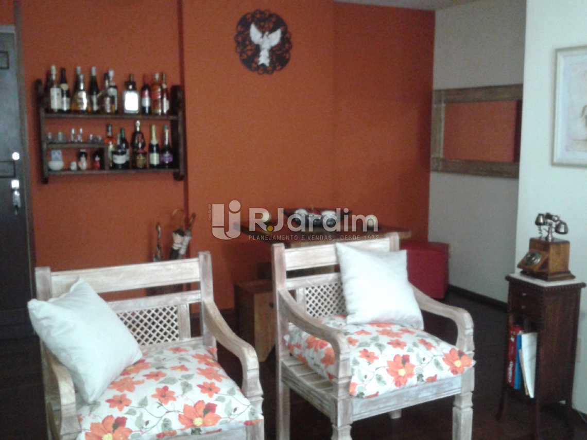 Conheça Sala do imóvel - Apartamento 2 Quartos Humaitá Zona Sul Rio de Janeiro RJ - LAAP20397 - 1 Sala - Apartamento 2 Quartos Humaitá Zona Sul Rio de Janeiro RJ - LAAP20397 - 1