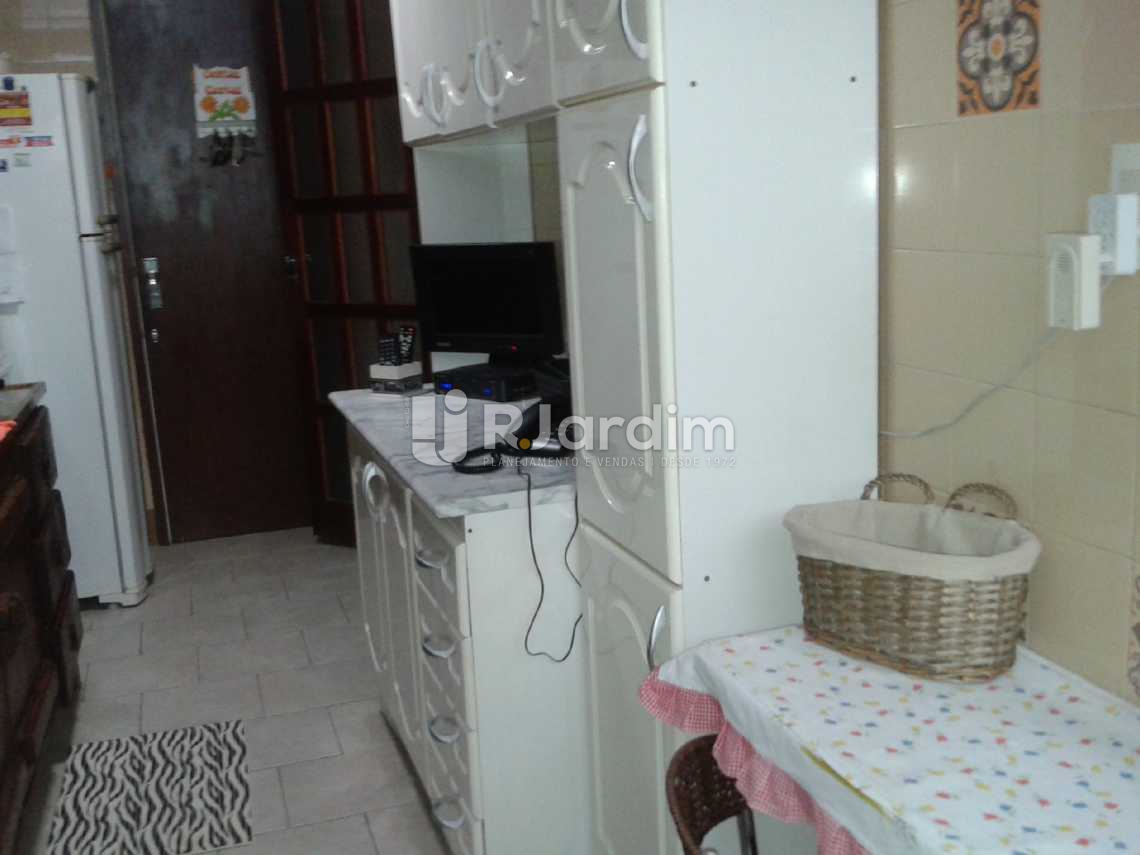 Conheça Cozinha do imóvel - Apartamento 2 Quartos Humaitá Zona Sul Rio de Janeiro RJ - LAAP20397 - 20 Cozinha - Apartamento 2 Quartos Humaitá Zona Sul Rio de Janeiro RJ - LAAP20397 - 20