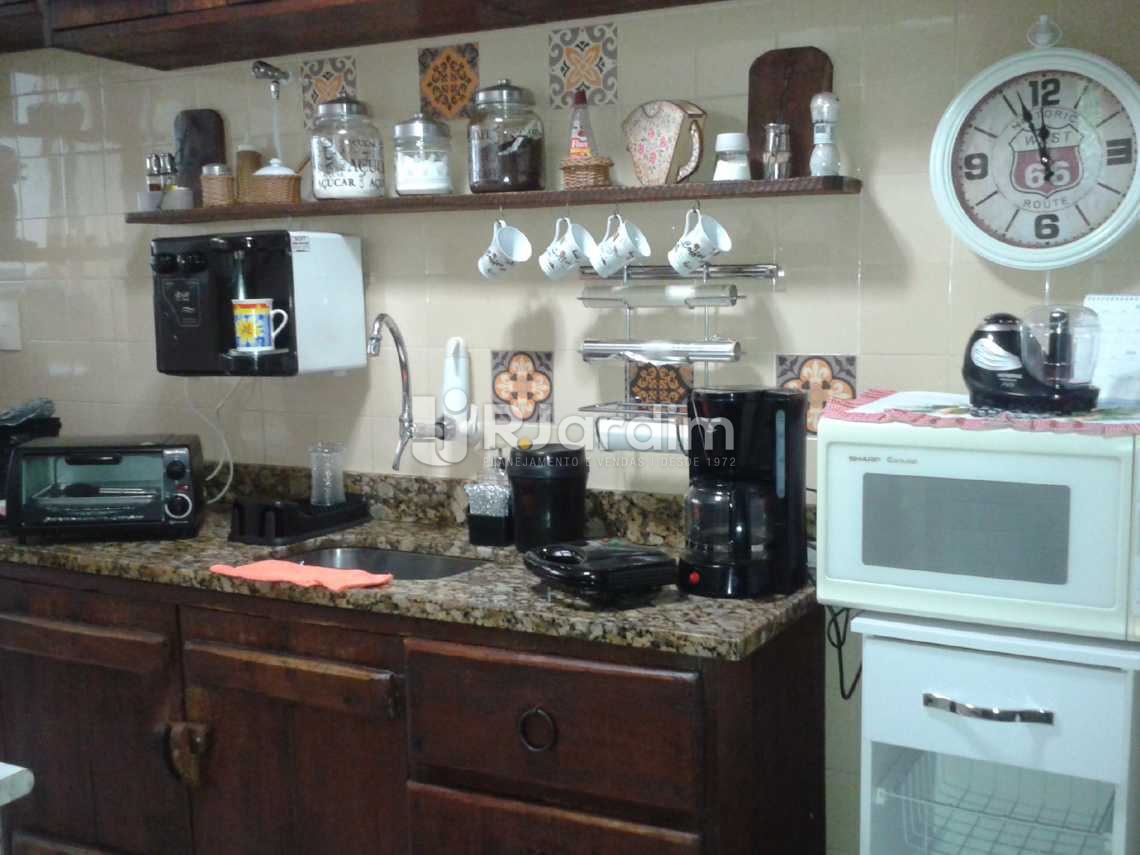 Conheça Cozinha do imóvel - Apartamento 2 Quartos Humaitá Zona Sul Rio de Janeiro RJ - LAAP20397 - 19 Cozinha - Apartamento 2 Quartos Humaitá Zona Sul Rio de Janeiro RJ - LAAP20397 - 19