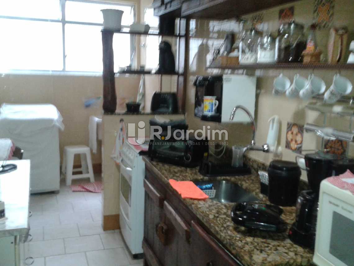 Conheça Cozinha do imóvel - Apartamento 2 Quartos Humaitá Zona Sul Rio de Janeiro RJ - LAAP20397 - 17 Cozinha - Apartamento 2 Quartos Humaitá Zona Sul Rio de Janeiro RJ - LAAP20397 - 17