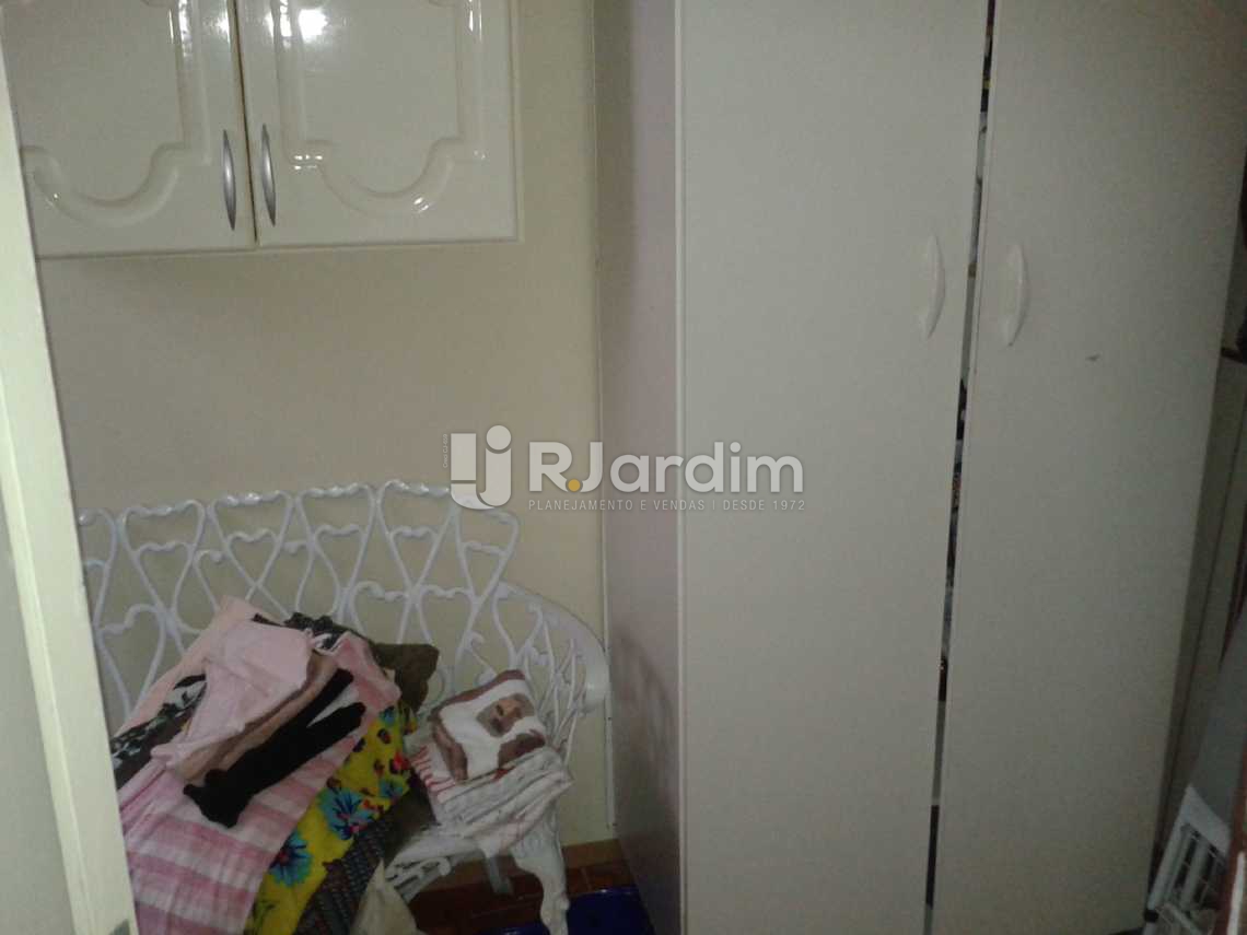 Conheça Dependência do imóvel - Apartamento 2 Quartos Humaitá Zona Sul Rio de Janeiro RJ - LAAP20397 - 22 Dependência - Apartamento 2 Quartos Humaitá Zona Sul Rio de Janeiro RJ - LAAP20397 - 22