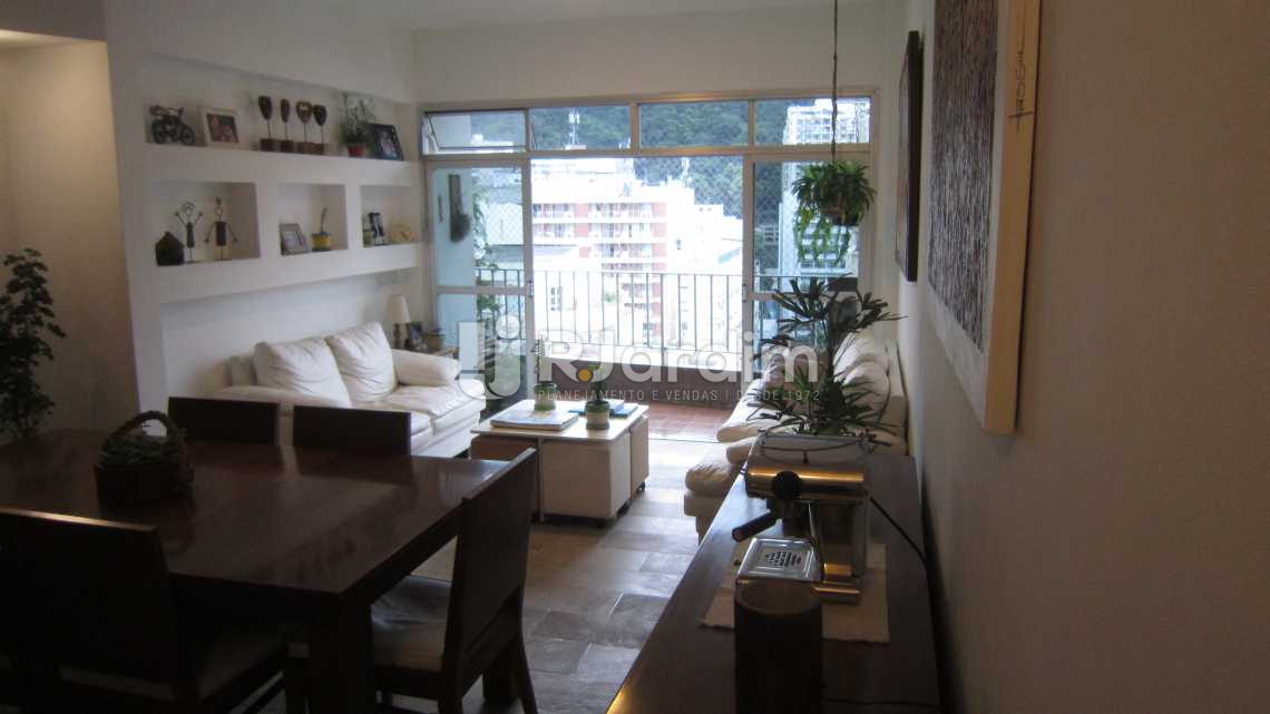Conheça sala / vista livre do imóvel - Cobertura À VENDA, Copacabana, Rio de Janeiro, RJ - LACO50008 - 6 sala / vista livre - Cobertura À VENDA, Copacabana, Rio de Janeiro, RJ - LACO50008 - 6