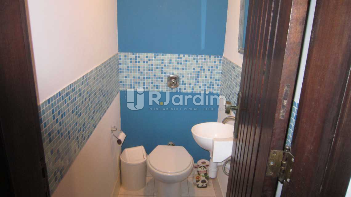 Conheça lavabo do imóvel - Cobertura À VENDA, Copacabana, Rio de Janeiro, RJ - LACO50008 - 7 lavabo - Cobertura À VENDA, Copacabana, Rio de Janeiro, RJ - LACO50008 - 7