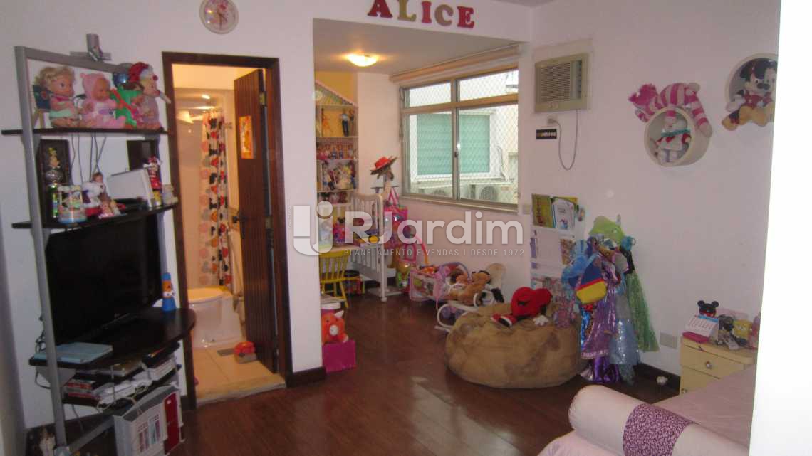 Conheça suíte n.2 do imóvel - Cobertura À VENDA, Copacabana, Rio de Janeiro, RJ - LACO50008 - 10 suíte n.2 - Cobertura À VENDA, Copacabana, Rio de Janeiro, RJ - LACO50008 - 10