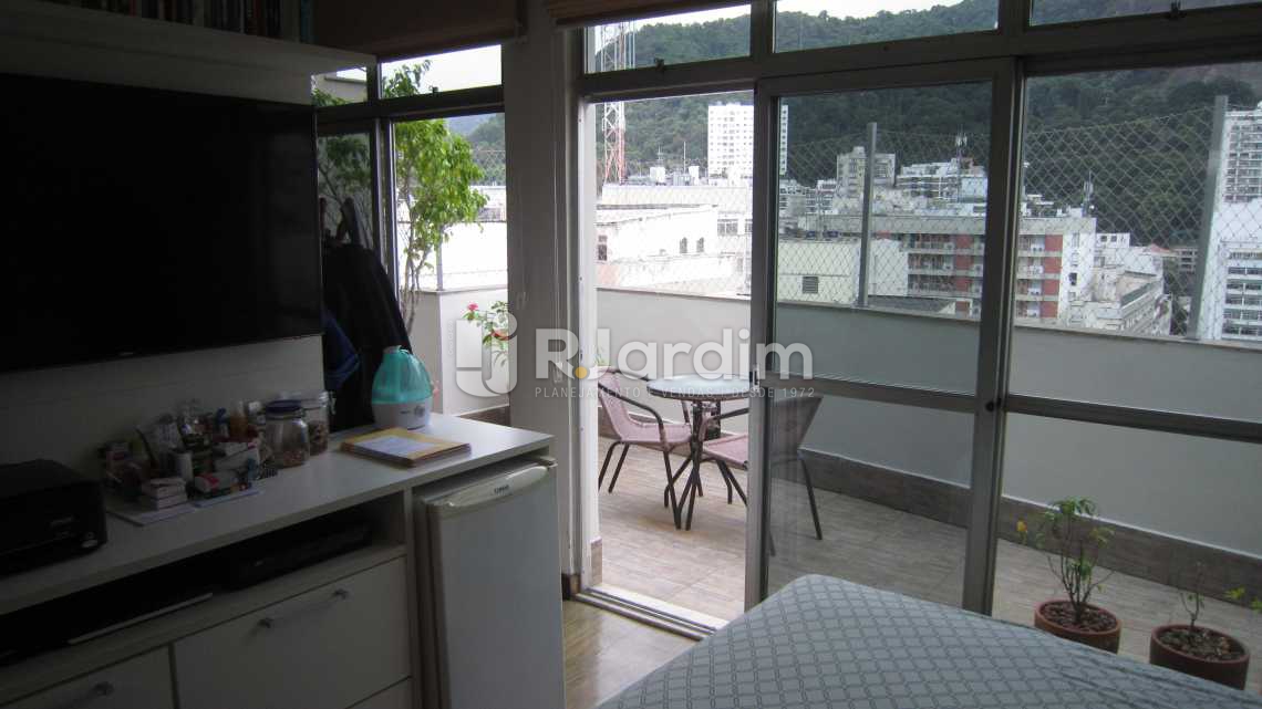 Conheça suíte n.3 do imóvel - Cobertura À VENDA, Copacabana, Rio de Janeiro, RJ - LACO50008 - 13 suíte n.3 - Cobertura À VENDA, Copacabana, Rio de Janeiro, RJ - LACO50008 - 13