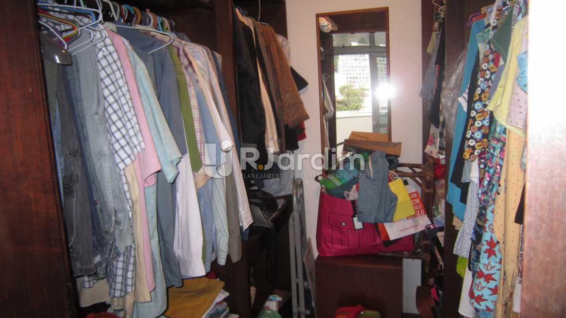Conheça closet do imóvel - Cobertura À VENDA, Copacabana, Rio de Janeiro, RJ - LACO50008 - 15 closet - Cobertura À VENDA, Copacabana, Rio de Janeiro, RJ - LACO50008 - 15