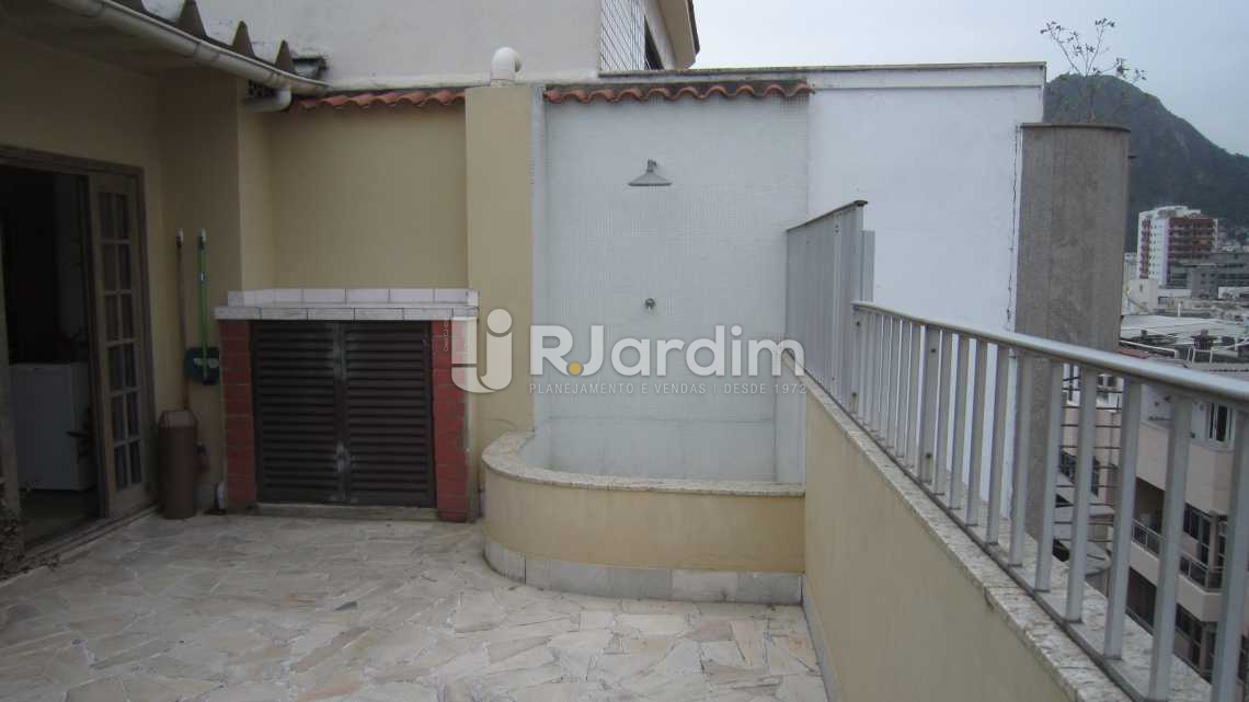 Conheça Terraço do imóvel - Cobertura À VENDA, Copacabana, Rio de Janeiro, RJ - LACO50008 - 27 Terraço - Cobertura À VENDA, Copacabana, Rio de Janeiro, RJ - LACO50008 - 27