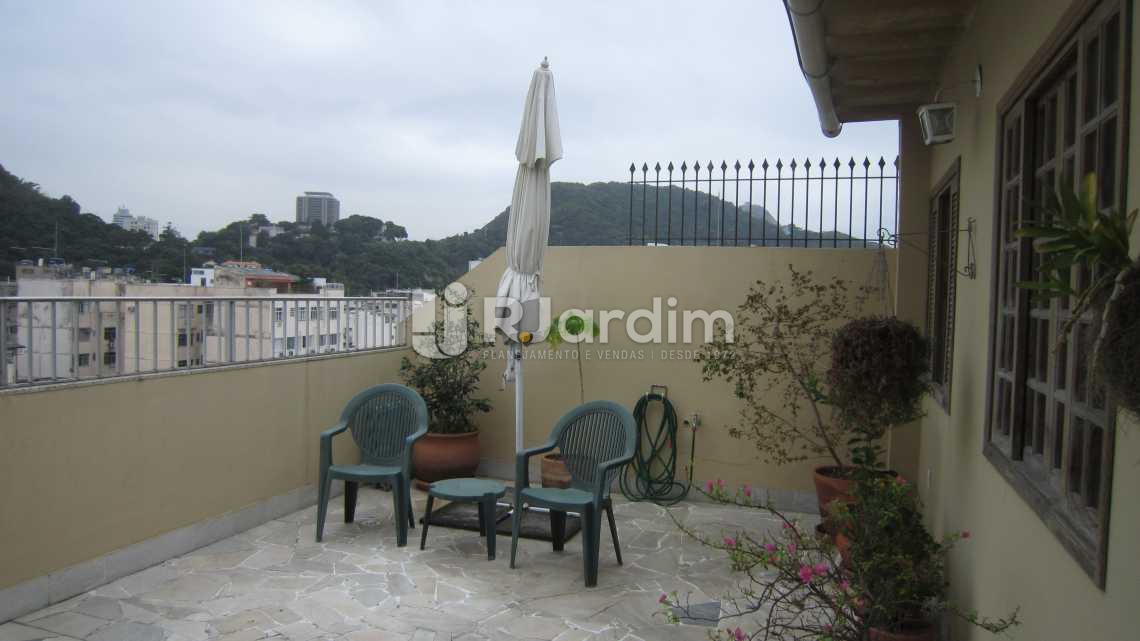 Conheça Terraço do imóvel - Cobertura À VENDA, Copacabana, Rio de Janeiro, RJ - LACO50008 - 3 Terraço - Cobertura À VENDA, Copacabana, Rio de Janeiro, RJ - LACO50008 - 3