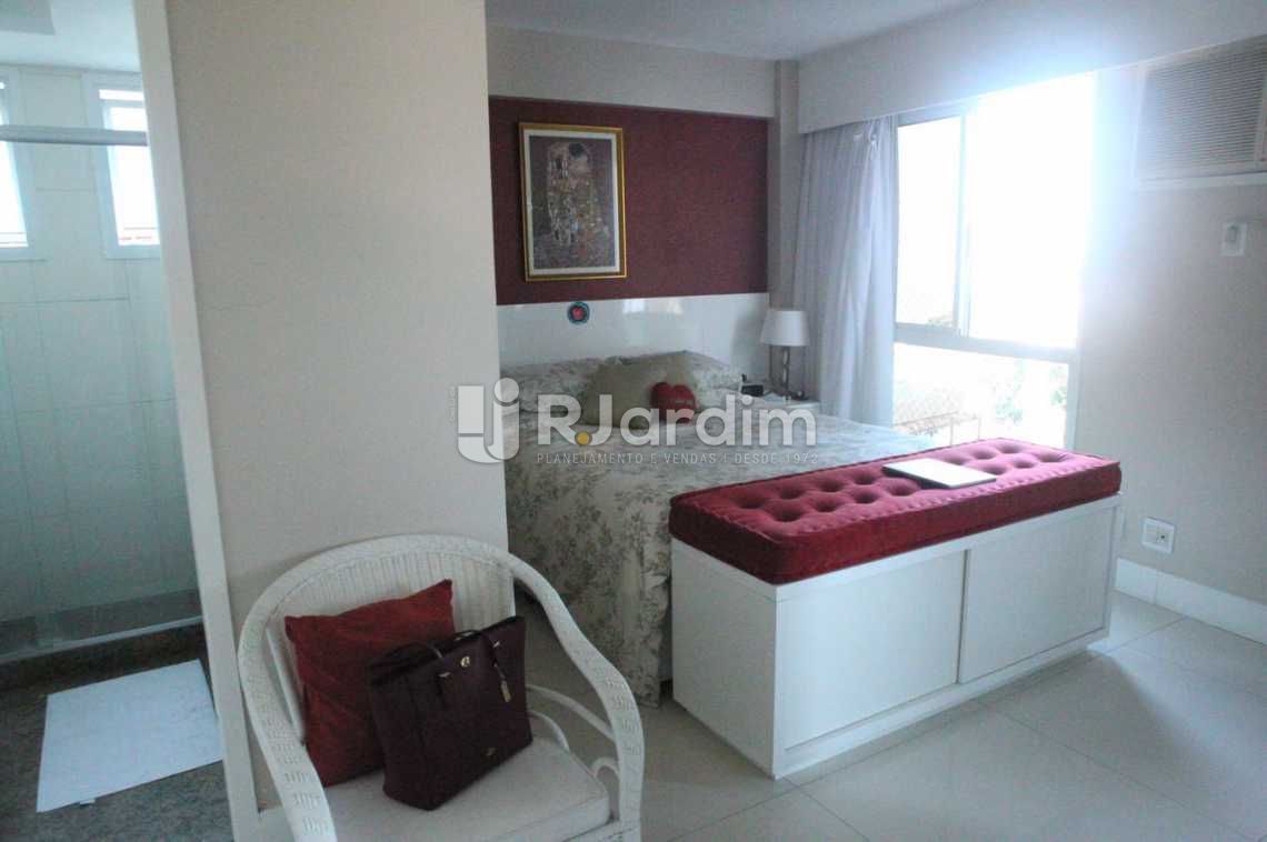 Conheça suite do imóvel - Apartamento À VENDA, Leblon, Rio de Janeiro, RJ - LAAP40270 - 14 suite - Apartamento À VENDA, Leblon, Rio de Janeiro, RJ - LAAP40270 - 14