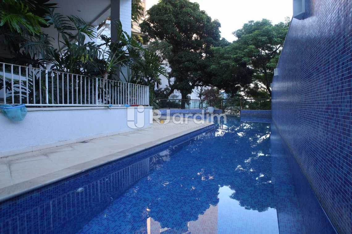 Conheça piscina do imóvel - Apartamento À VENDA, Leblon, Rio de Janeiro, RJ - LAAP40270 - 28 piscina - Apartamento À VENDA, Leblon, Rio de Janeiro, RJ - LAAP40270 - 28