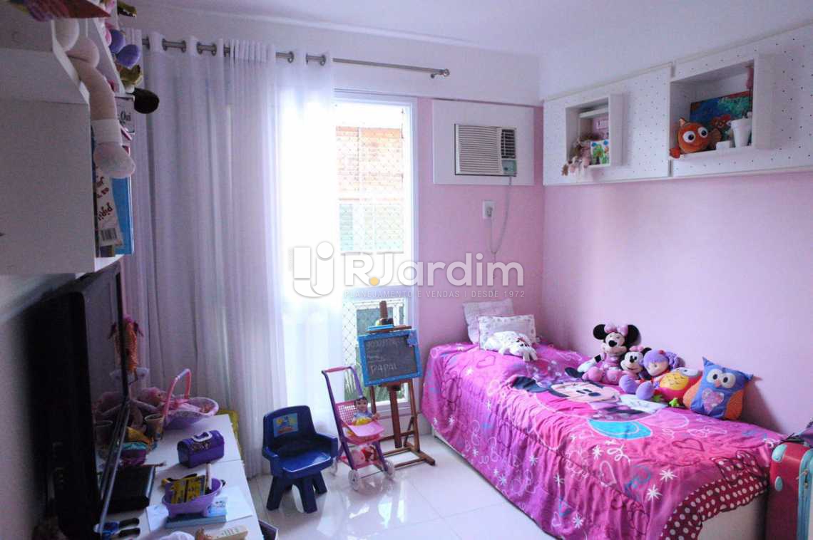 Conheça quarto do imóvel - Apartamento À VENDA, Leblon, Rio de Janeiro, RJ - LAAP40270 - 27 quarto - Apartamento À VENDA, Leblon, Rio de Janeiro, RJ - LAAP40270 - 27