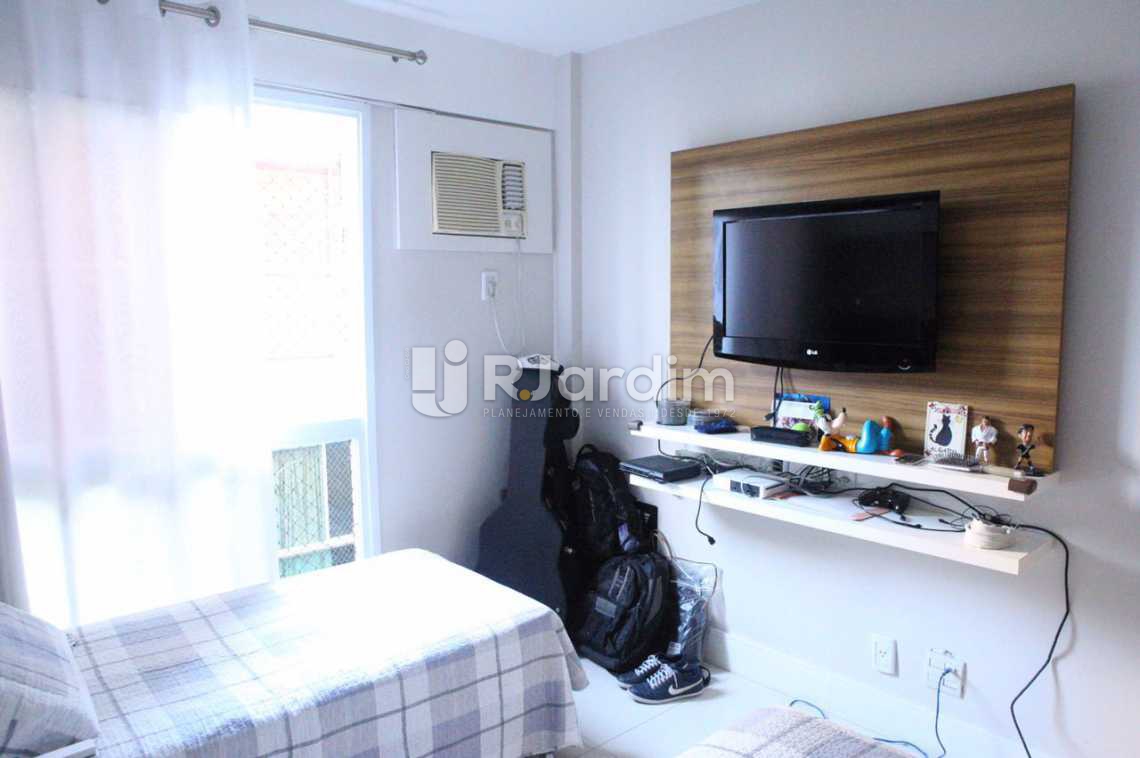 Conheça quarto do imóvel - Apartamento À VENDA, Leblon, Rio de Janeiro, RJ - LAAP40270 - 25 quarto - Apartamento À VENDA, Leblon, Rio de Janeiro, RJ - LAAP40270 - 25